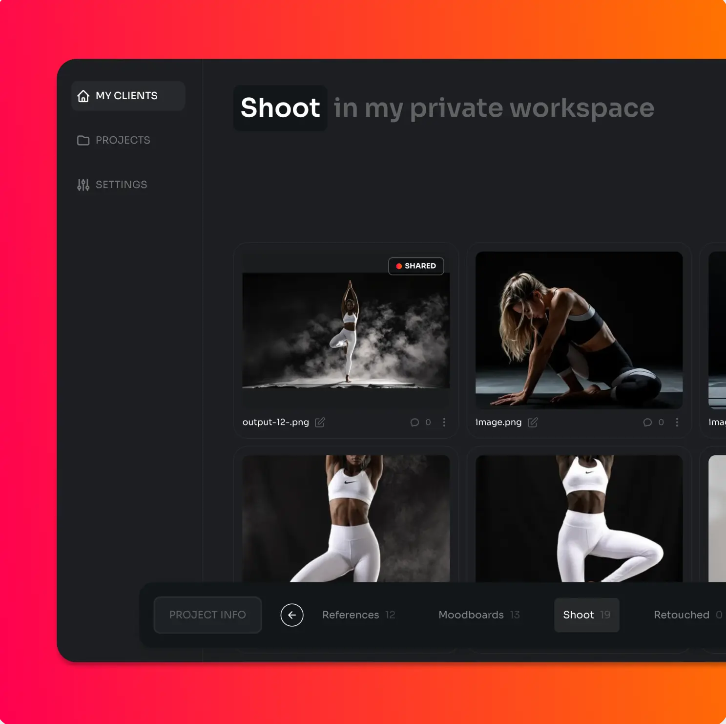 helium share with stakeholders